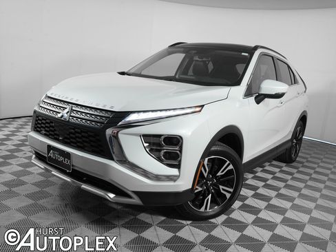 Used 2025 Mitsubishi Eclipse Cross SE image 1
