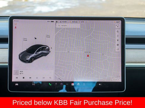 Used 2021 Tesla Model 3 Long Range image 12