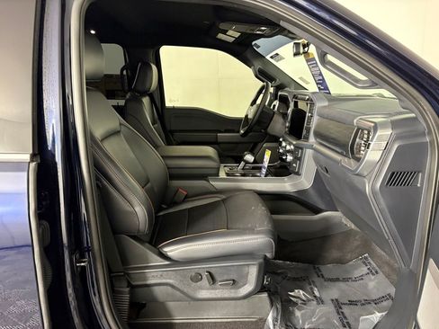 Certified 2025 Ford F150 Lariat w/ Equipment Group 501A Mid image 35