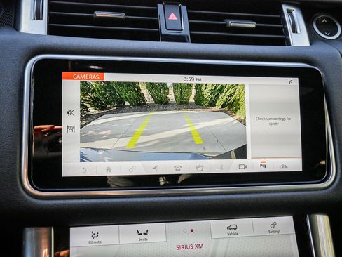 Used 2019 Land Rover Range Rover Sport HSE image 25