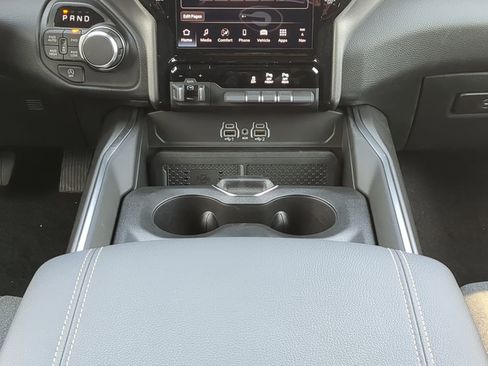 New 2026 RAM 1500 Big Horn AWD/4WD image 17