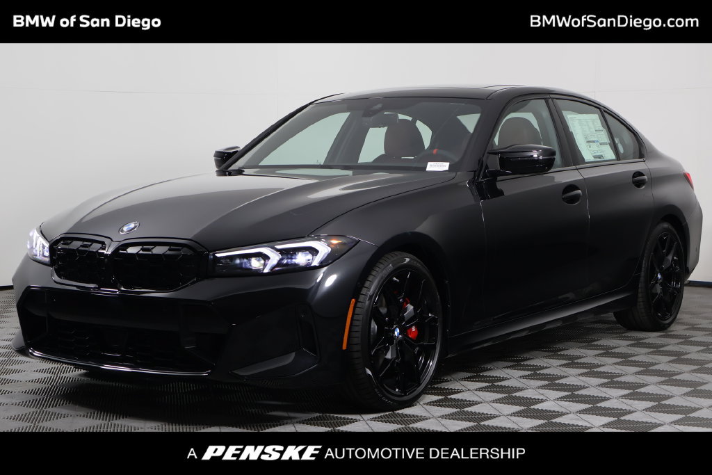 New 2026 BMW M340i w/ Premium Package RWD image 1