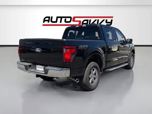 Used 2025 Ford F150 XLT w/ Equipment Group 302A MID AWD/4WD image 7