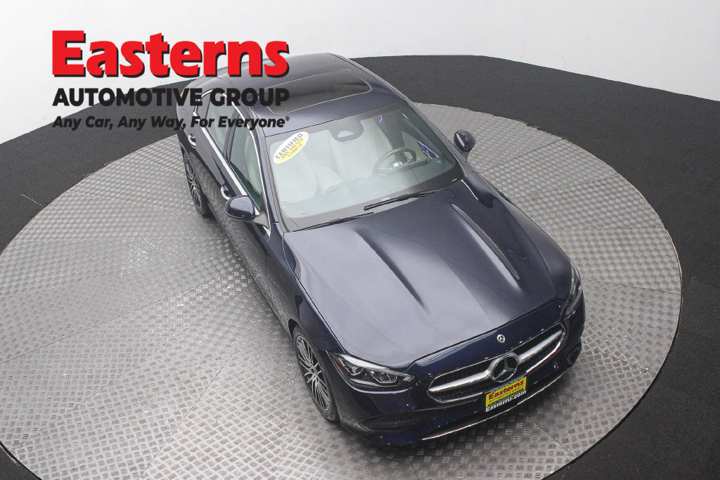 Used 2023 Mercedes-Benz C 300 4MATIC Sedan image 4
