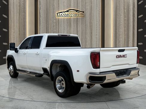 Used 2021 GMC Sierra 3500 SLE w/ SLE Convenience Package RWD image 5