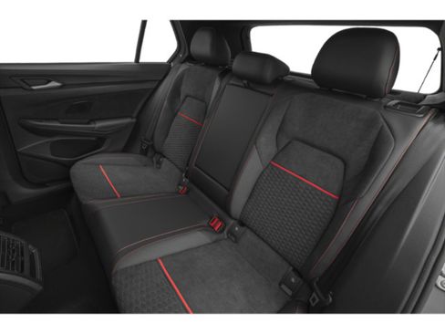New 2026 Volkswagen GTI SE FWD image 10