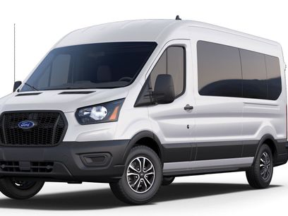 New 2025 Ford Transit 350 XL