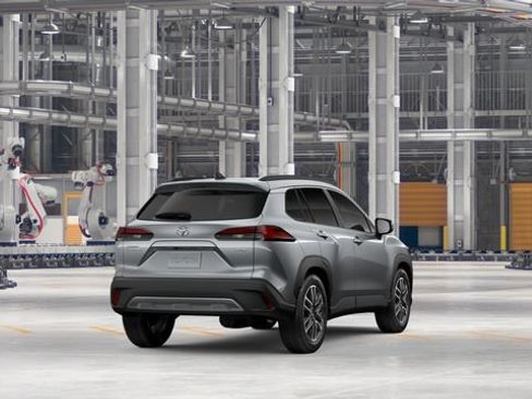 New 2026 Toyota Corolla Cross XLE FWD image 11