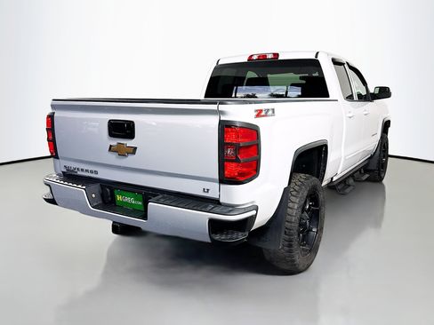 Used 2017 Chevrolet Silverado 1500 LT w/ All Star Edition image 10