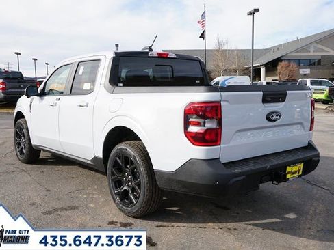 New 2026 Ford Maverick Lariat w/ Black Appearance Package image 36