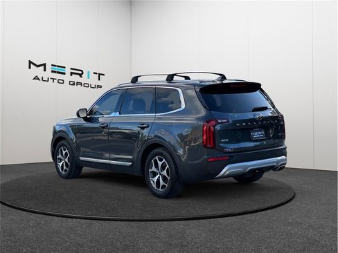 Used 2021 Kia Telluride EX w/ Towing Package image 6