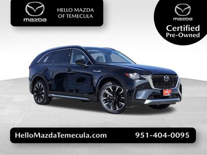 Certified 2024 MAZDA CX-90 Plug-In Hybrid w/ Premium Pkg