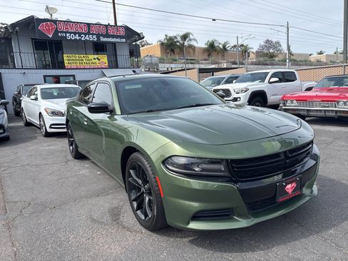 Used 2020 Dodge Charger GT w/ Driver Convenience Group image 4