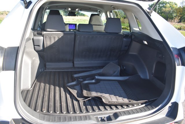Used 2025 Toyota RAV4 XLE AWD/4WD image 16
