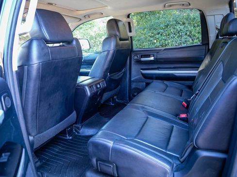 Used 2016 Toyota Tundra Limited w/ Limited Premium Package image 24