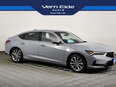 New 2026 Acura Integra FWD image 1