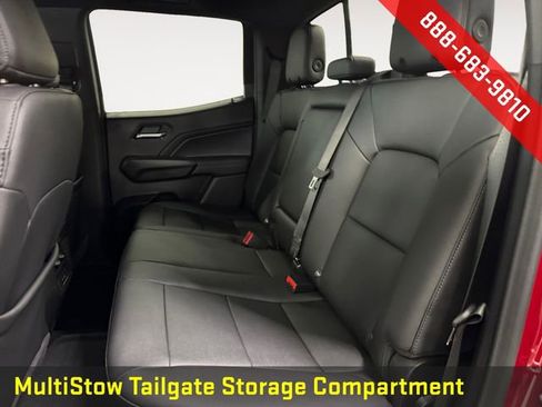 New 2026 GMC Canyon Elevation w/ Convenience Package image 22