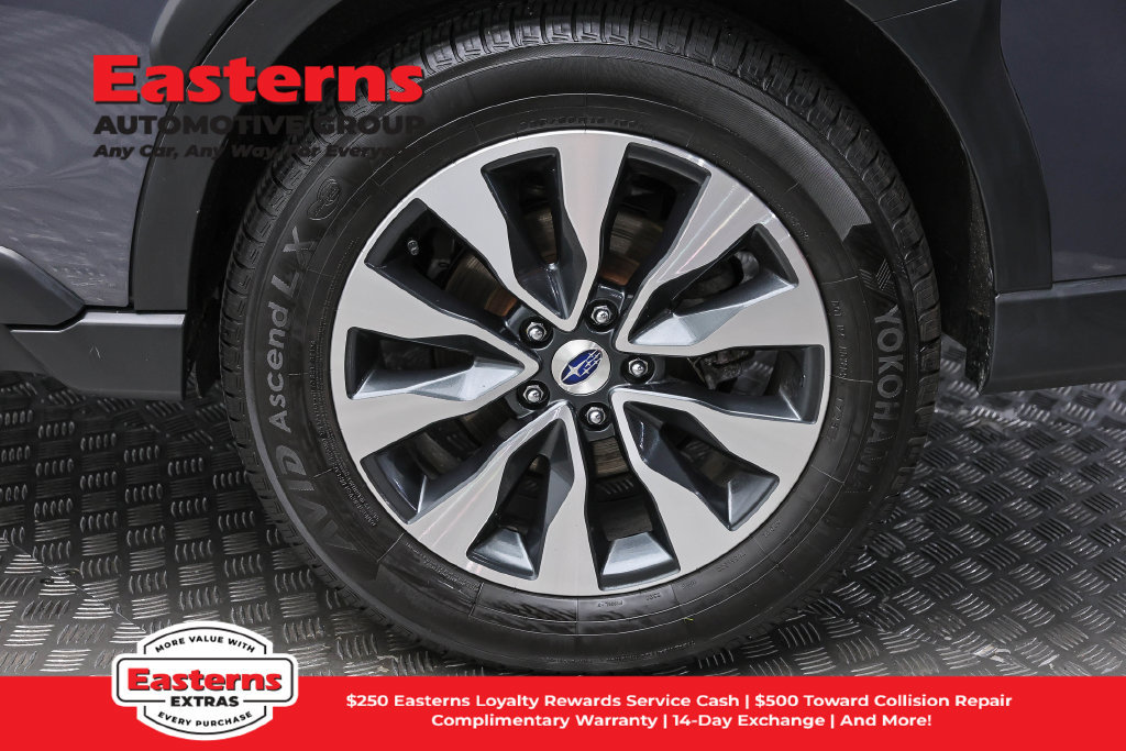 Used 2023 Subaru Outback Limited AWD/4WD image 9