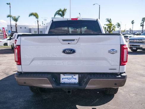 Used 2019 Ford F150 King Ranch image 8