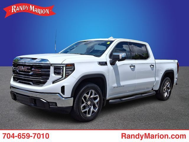 Used 2024 GMC Sierra 1500 SLT AWD/4WD image 1