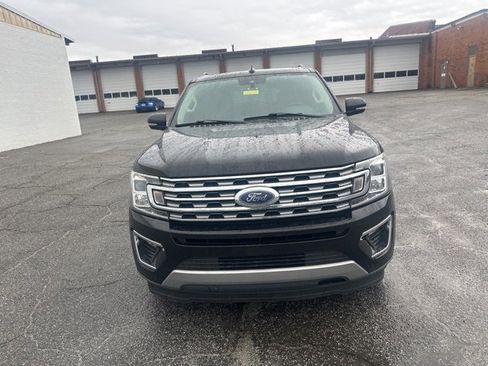 Used 2021 Ford Expedition Max Limited image 3
