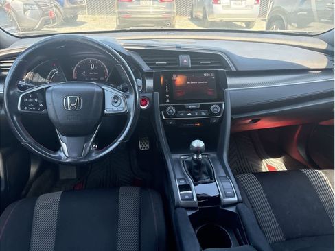 Used 2018 Honda Civic Si image 4