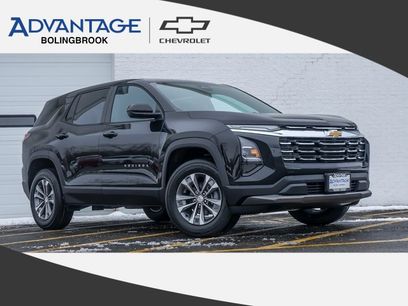 New 2026 Chevrolet Equinox LT w/ LPO, Floor Liner Package