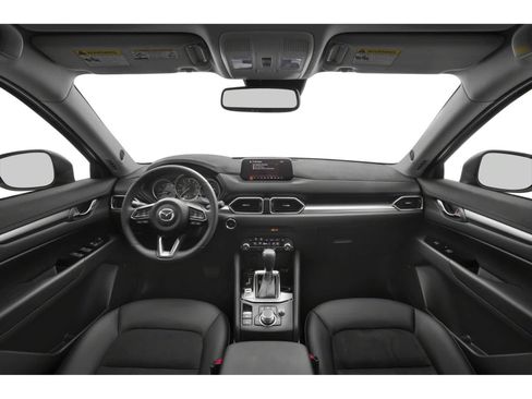 Used 2020 MAZDA CX-5 Touring AWD/4WD image 5