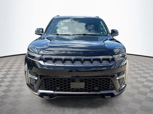 New 2026 Jeep Grand Wagoneer 4WD image 2