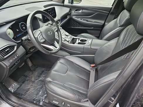 Used 2023 Hyundai Santa Fe Calligraphy AWD/4WD image 19
