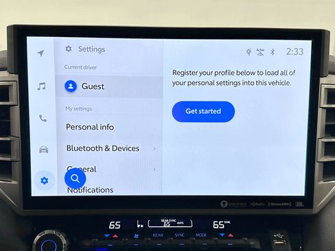 Used 2024 Toyota Sequoia Limited w/ TRD Off-Road Package image 39