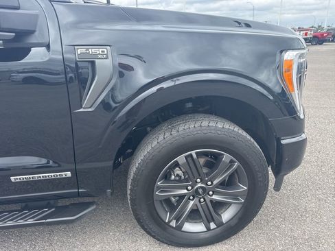 Used 2023 Ford F150 XLT w/ Equipment Group 302A High AWD/4WD image 9