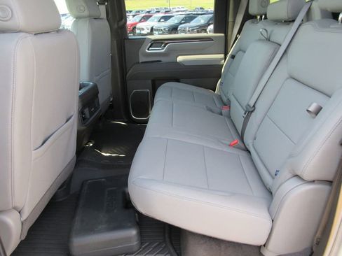 New 2026 Chevrolet Silverado 2500 LT w/ True North Edition image 18