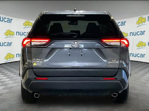 Used 2024 Toyota RAV4 LE image 5