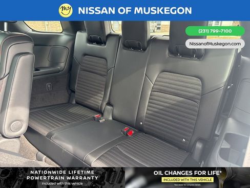 New 2026 Nissan Pathfinder Rock Creek image 25