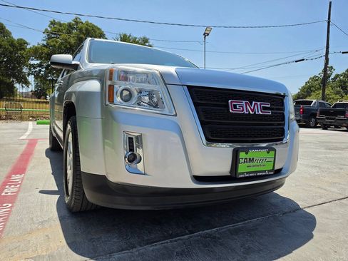 Used 2014 GMC Terrain SLE FWD image 4