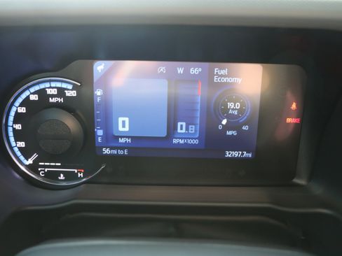 Used 2022 Ford Bronco 2-Door w/ Sasquatch Package image 25