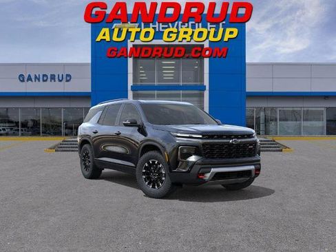 New 2026 Chevrolet Traverse Z71 AWD/4WD image 1