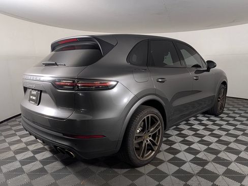 Certified 2021 Porsche Cayenne S AWD/4WD image 7