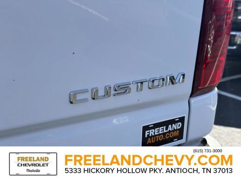 New 2026 Chevrolet Silverado 2500 Custom w/ Custom Value Package image 12