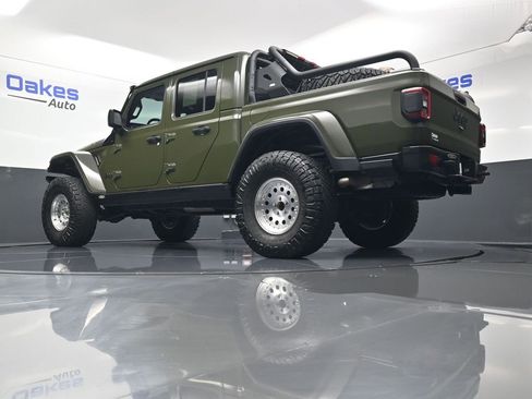 Used 2021 Jeep Gladiator Rubicon image 43