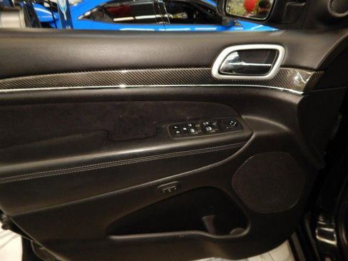 Used 2021 Jeep Grand Cherokee SRT w/ Trailer Tow Group IV image 12