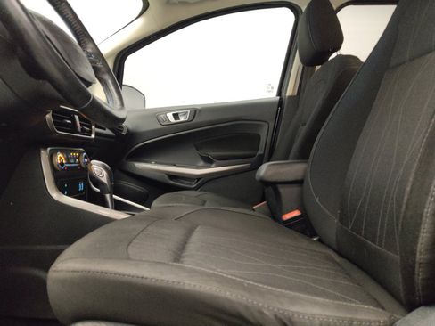Used 2018 Ford EcoSport SE w/ SE Convenience Package FWD image 17