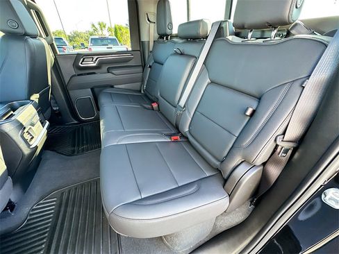 New 2026 Chevrolet Silverado 2500 LTZ w/ Trail Boss Package image 16