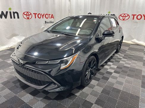 Used 2022 Toyota Corolla SE image 3