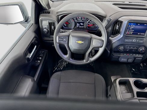 Used 2021 Chevrolet Silverado 1500 Custom RWD image 23
