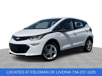 Certified 2021 Chevrolet Bolt LT