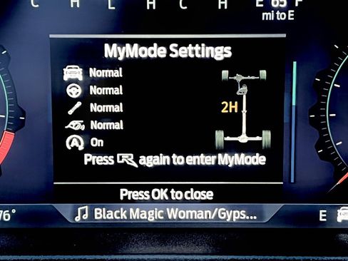 New 2025 Ford Ranger Raptor image 24