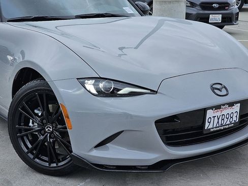 Certified 2025 MAZDA MX-5 Miata Club w/ Interior Package image 6