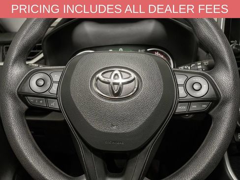 Certified 2025 Toyota RAV4 XLE FWD image 17